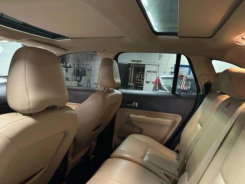 2008 Ford Edge Limited