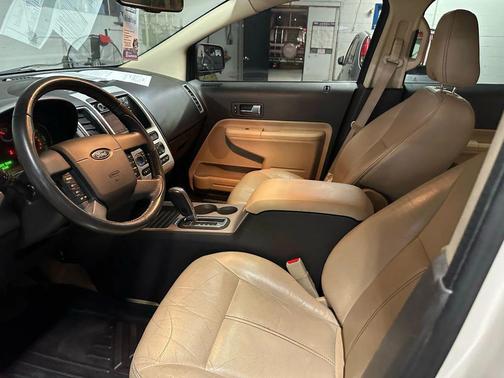 2008 Ford Edge Limited