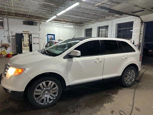 2008 Ford Edge Limited