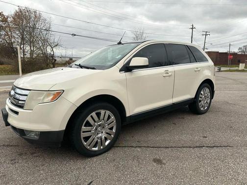 2008 Ford Edge Limited