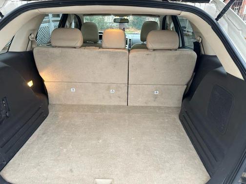 2008 Ford Edge Limited