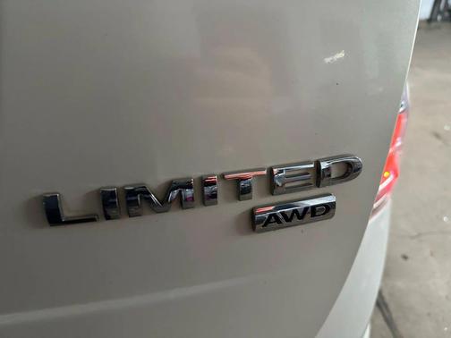 2008 Ford Edge Limited