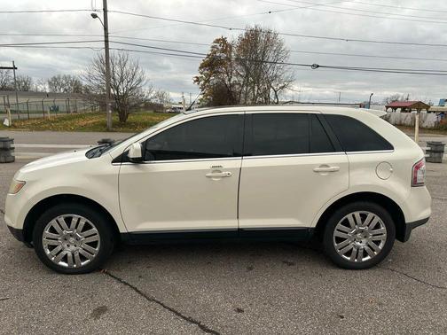 2008 Ford Edge Limited