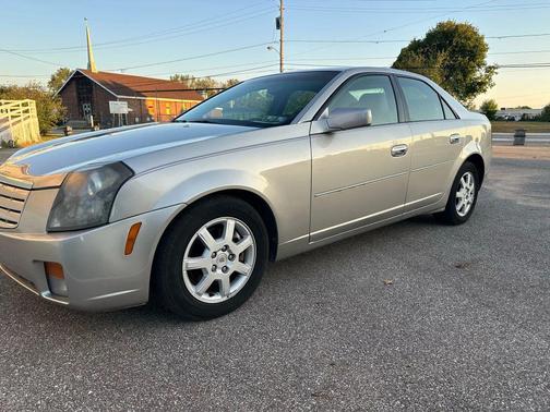 2007 Cadillac CTS Base