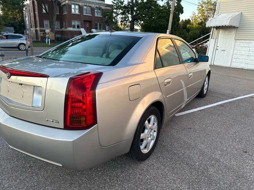 2007 Cadillac CTS Base