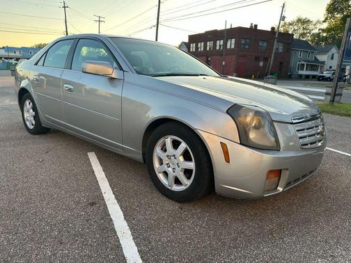 2007 Cadillac CTS Base