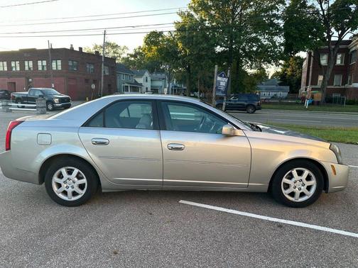 2007 Cadillac CTS Base
