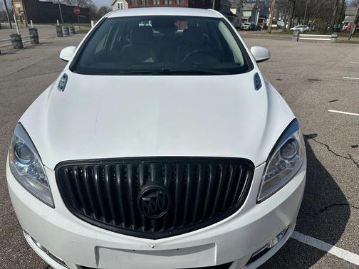 2016 Buick Verano Base