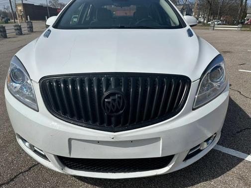 2016 Buick Verano Base