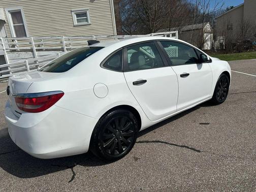2016 Buick Verano Base