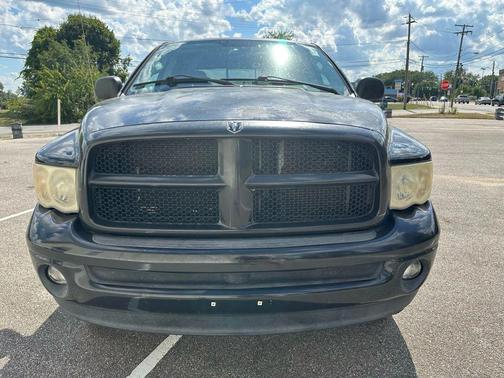 2004 Dodge Ram 1500 SLT Quad Cab