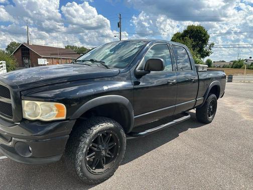 2004 Dodge Ram 1500 SLT Quad Cab
