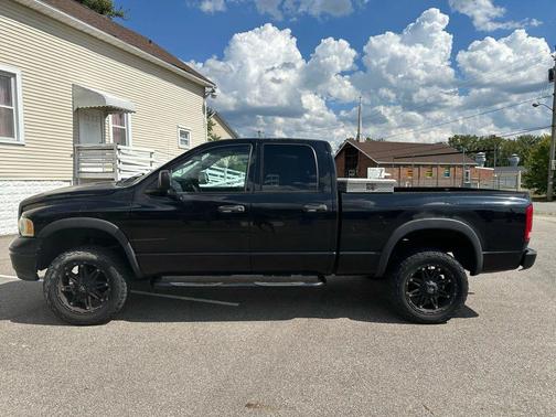 2004 Dodge Ram 1500 SLT Quad Cab