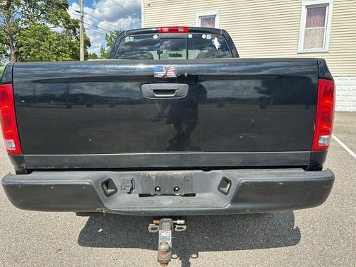 2004 Dodge Ram 1500 SLT Quad Cab