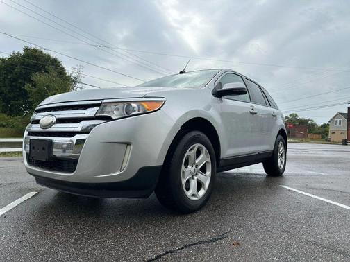 2014 Ford Edge SEL