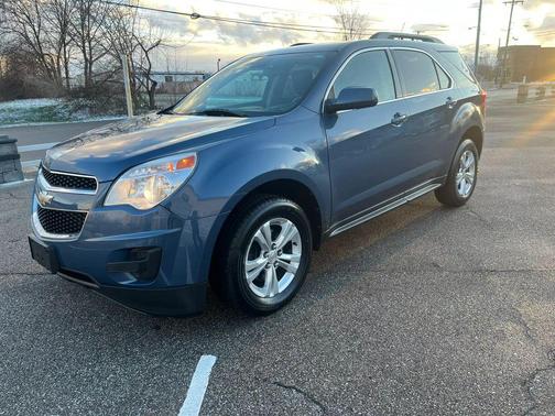 2012 Chevrolet Equinox 1LT