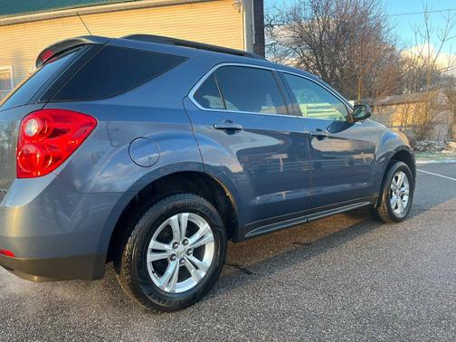 2012 Chevrolet Equinox 1LT