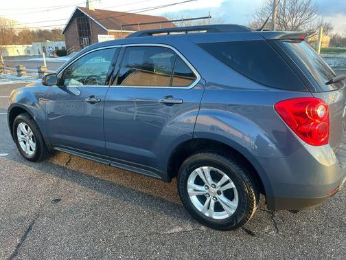 2012 Chevrolet Equinox 1LT