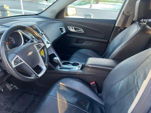 2012 Chevrolet Equinox 1LT