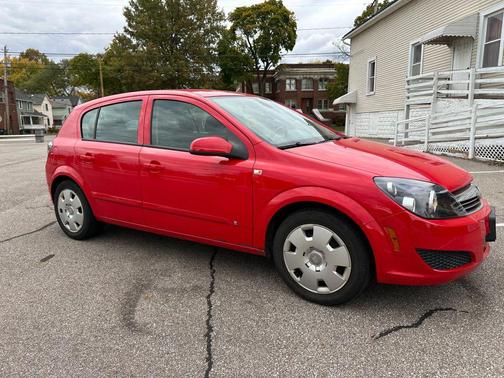 2008 Saturn Astra XE