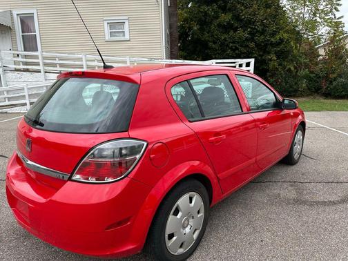 2008 Saturn Astra XE