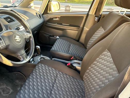 2008 Suzuki SX4 Hatchback 4D