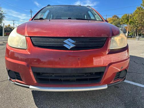 2008 Suzuki SX4 Hatchback 4D