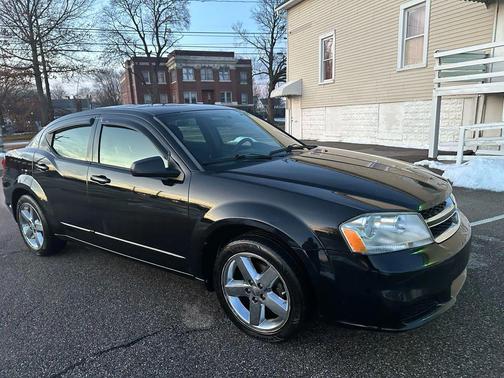 2011 Dodge Avenger Express