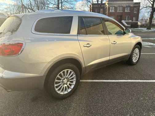 2012 Buick Enclave Leather