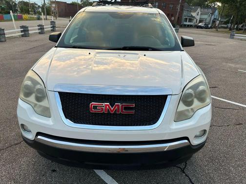 2011 GMC Acadia SLE