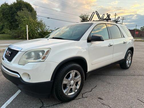 2011 GMC Acadia SLE