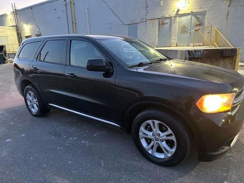 2011 Dodge Durango Express