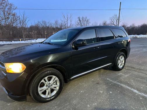2011 Dodge Durango Express