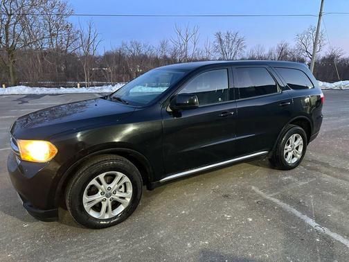 2011 Dodge Durango Express