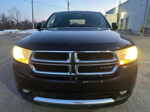 2011 Dodge Durango Express