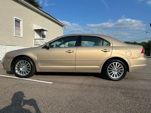 2006 Mercury Milan V6 Premier