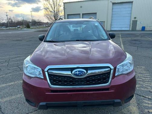 2015 Subaru Forester 2.5i