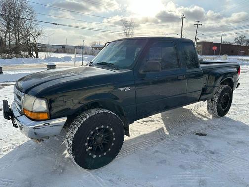 2000 Ford Ranger XLT SuperCab