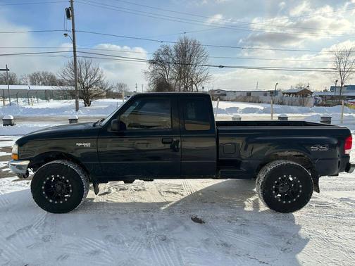 2000 Ford Ranger XLT SuperCab