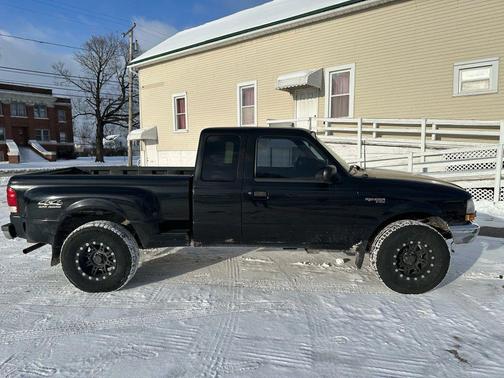 2000 Ford Ranger XLT SuperCab