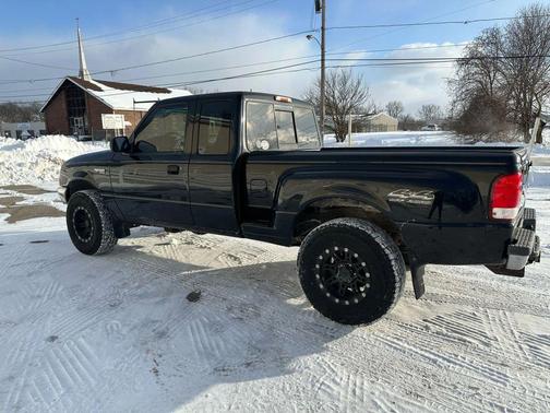 2000 Ford Ranger XLT SuperCab