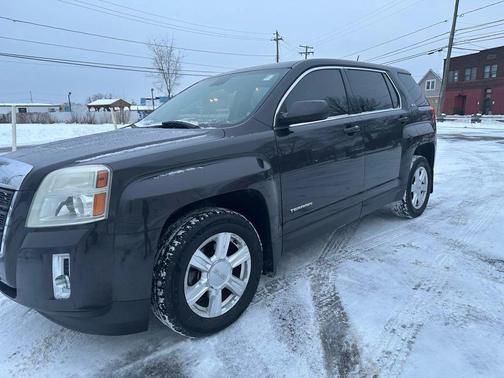 2010 GMC Terrain SLT-1