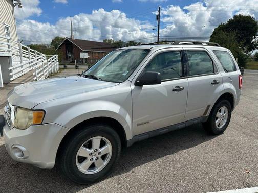 2008 Ford Escape XLS