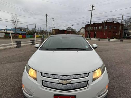 2012 Chevrolet Volt Base