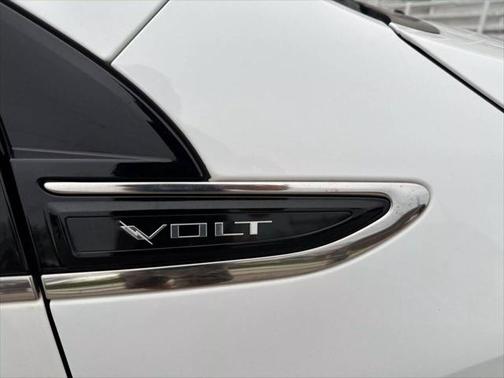 2012 Chevrolet Volt Base