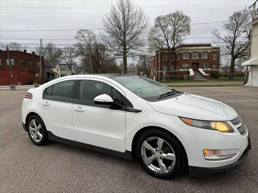 2012 Chevrolet Volt Base