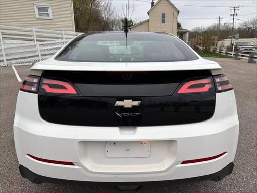2012 Chevrolet Volt Base