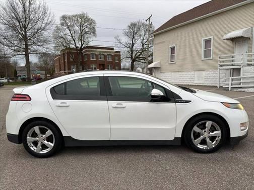2012 Chevrolet Volt Base