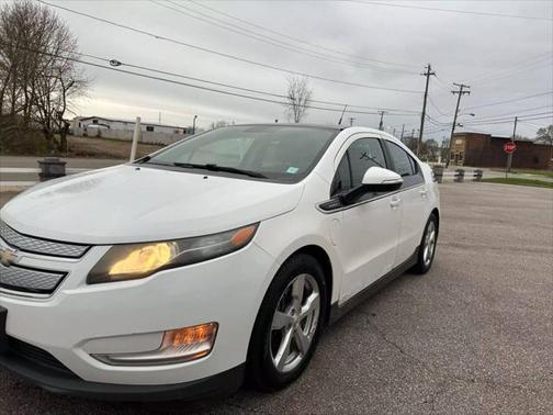 2012 Chevrolet Volt Base