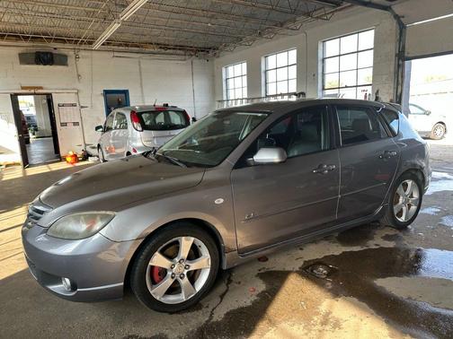2005 Mazda Mazda3 s